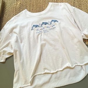 Embroidered shirt